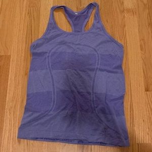 Lululemon Swiftly Tech Tank